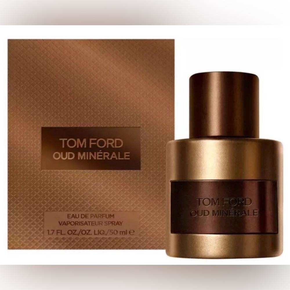 Tom Ford Oud Minerale Eau de Parfum 1.7 oz NEW SEALED